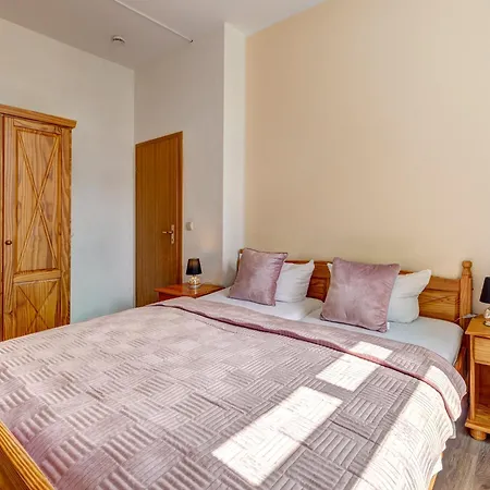 Apartment Malve 9 Ostseebad Heringsdorf