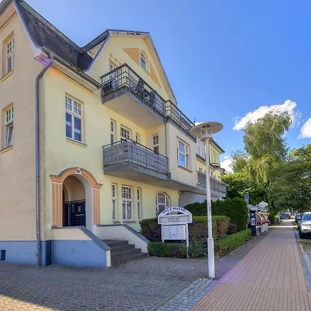 Apartment Malve 9 *