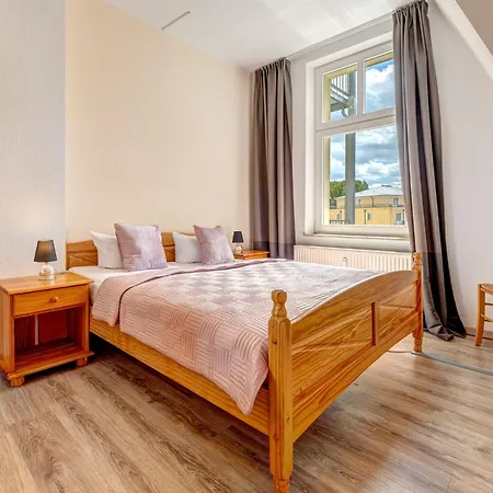 Malve 9 Ostseebad Heringsdorf